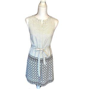 A New Day Dress with Built in Belt XS
